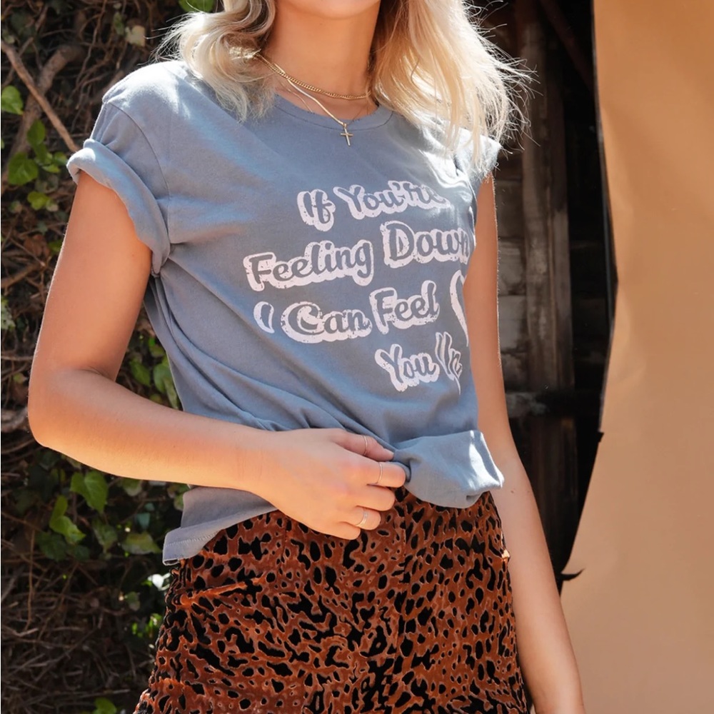 Not another Label  shirt